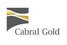 Cabral Gold logo