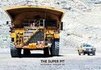 Mining Super Pit truck