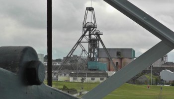 Cornish Metals South Crofty mine