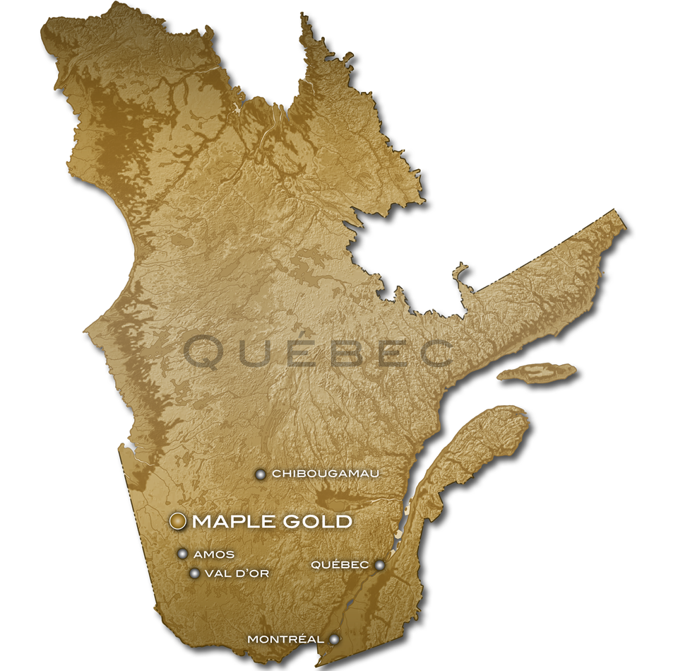 Maple Gold Mines