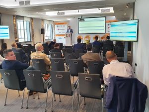 121 Mining Conference London May 22