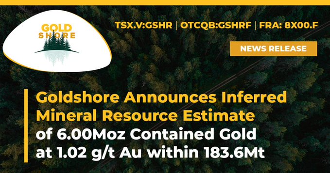 Goldshore Resources