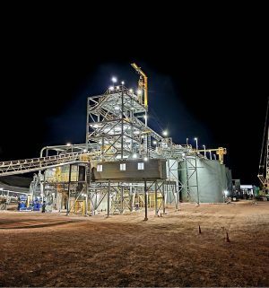 Calidus Resources Warrawoona Gold Plant