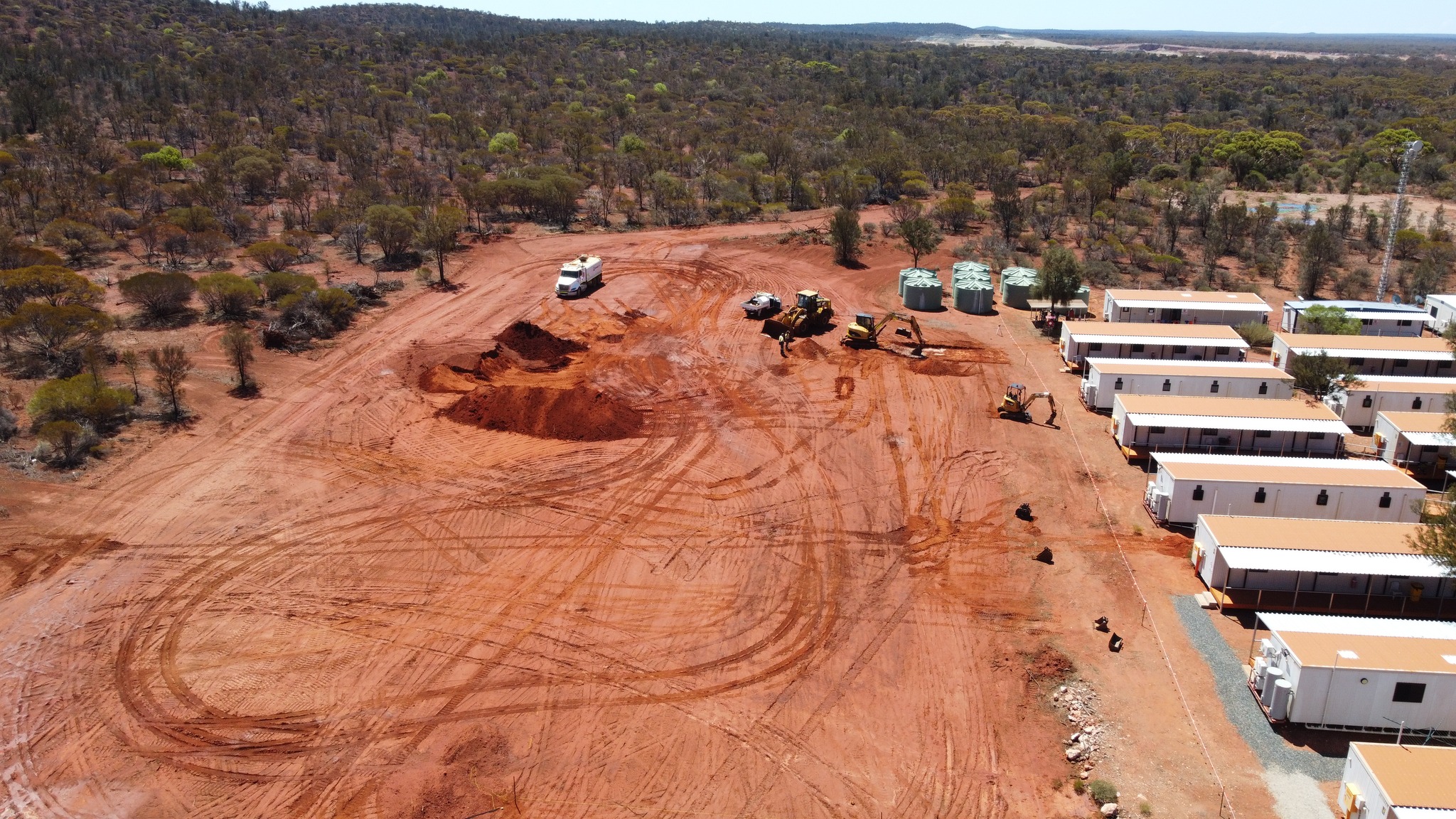 Ora Banda MIning