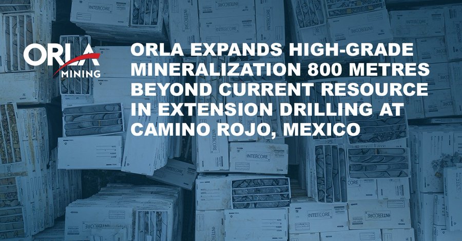 Orla Mining