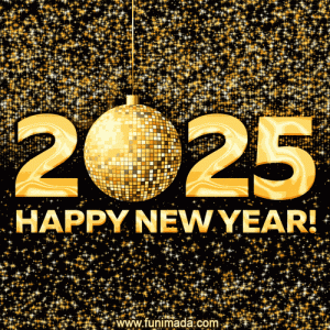 Happy New Year