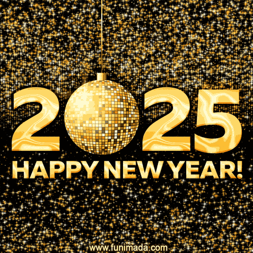 Happy New Year