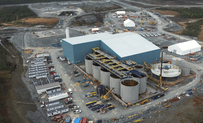 Calibre Mining