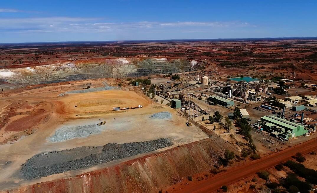 Henty Gold Mine - Tasmania