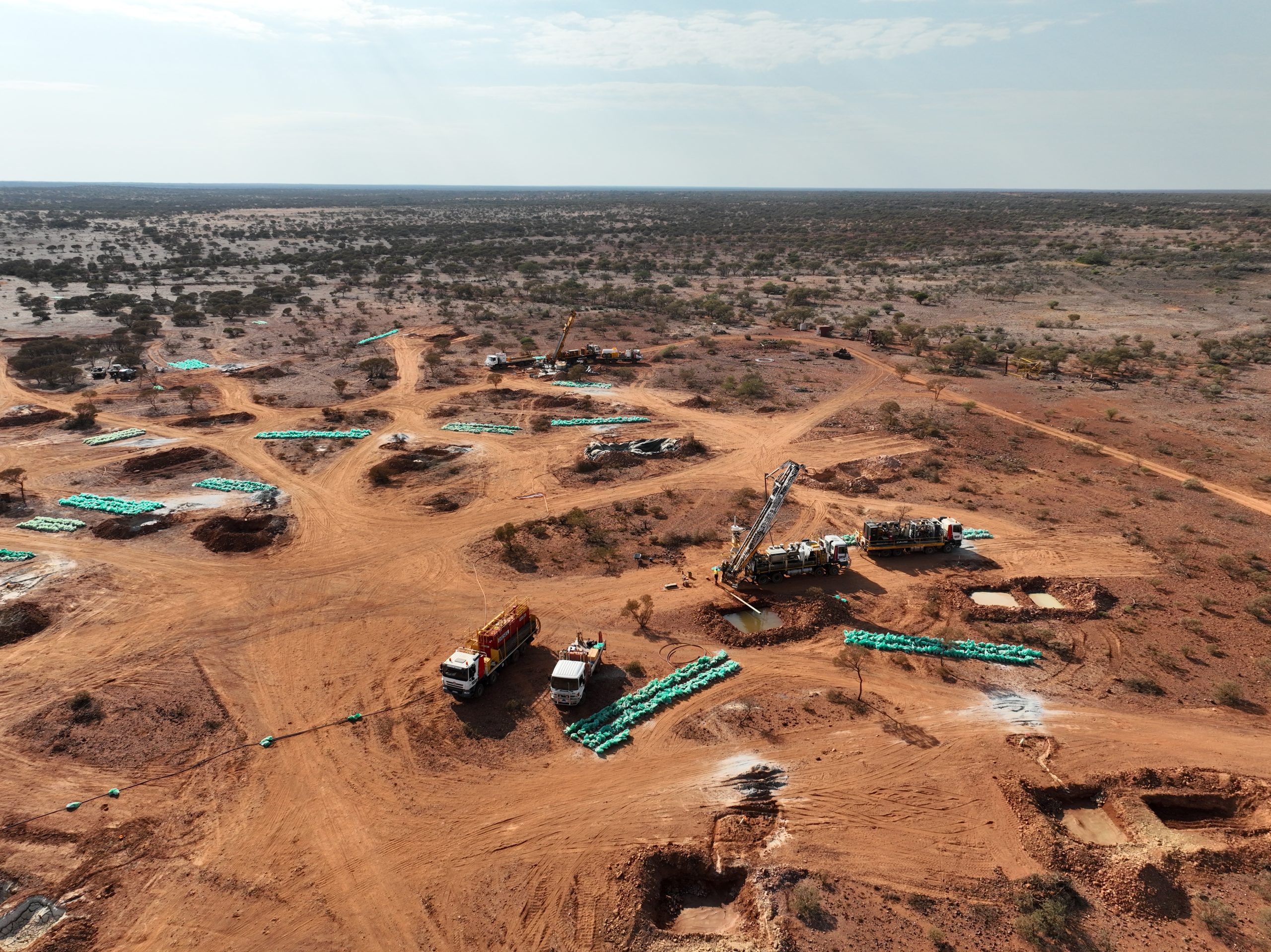 New Murchison Gold