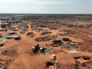 New Murchison Gold