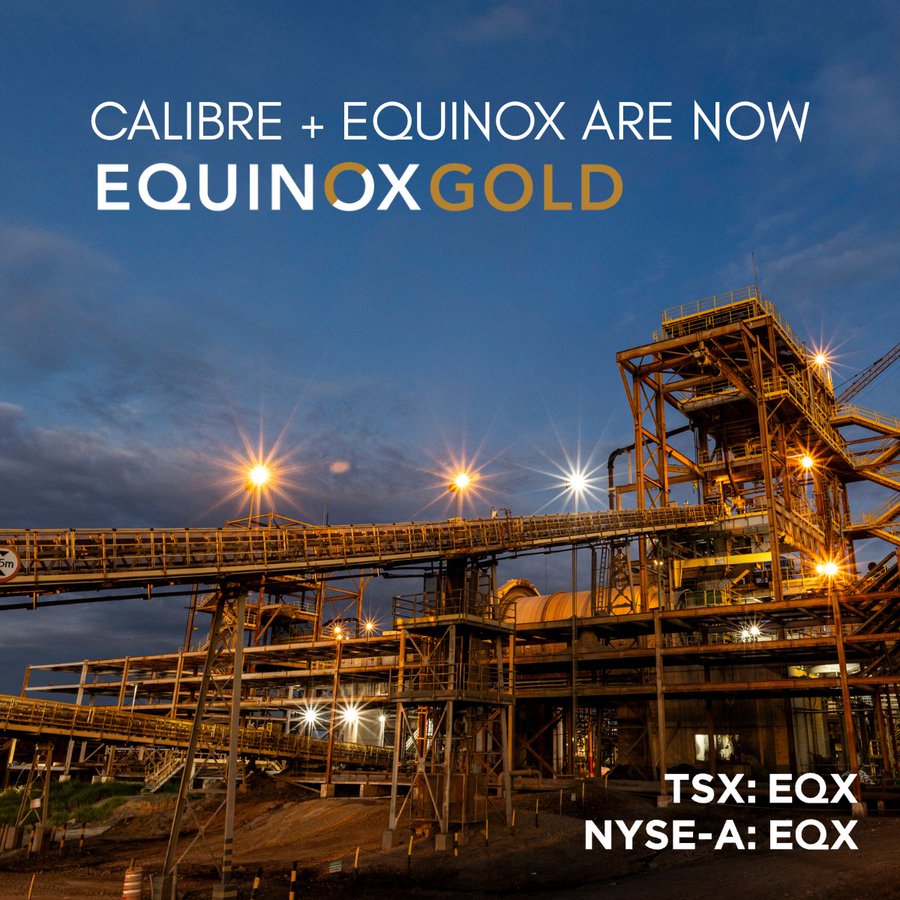 Equinox Gold