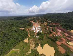 G Mining Ventures