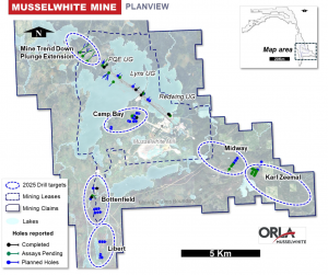 Orla Mining