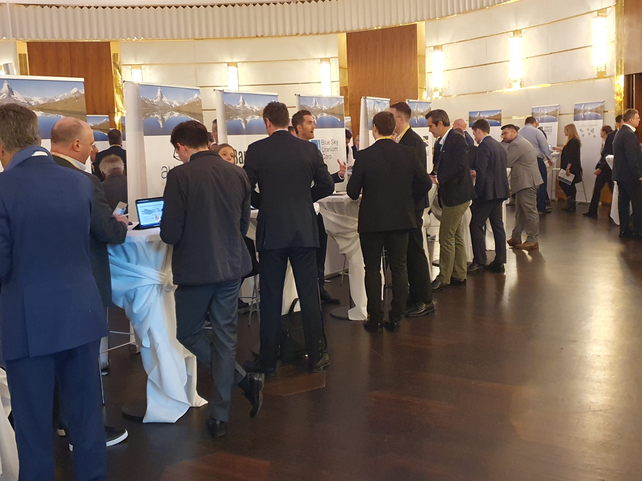 Zurich Mining Conference