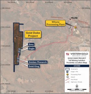 Western Gold Resources