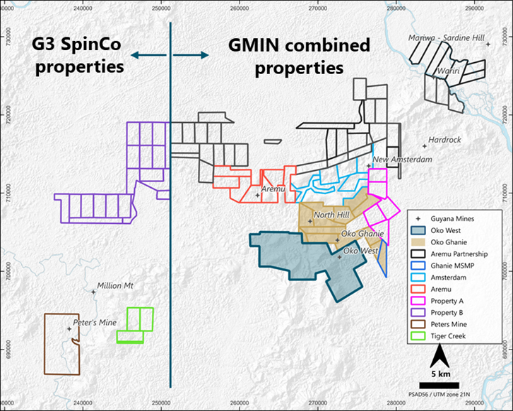 G Mining Ventures