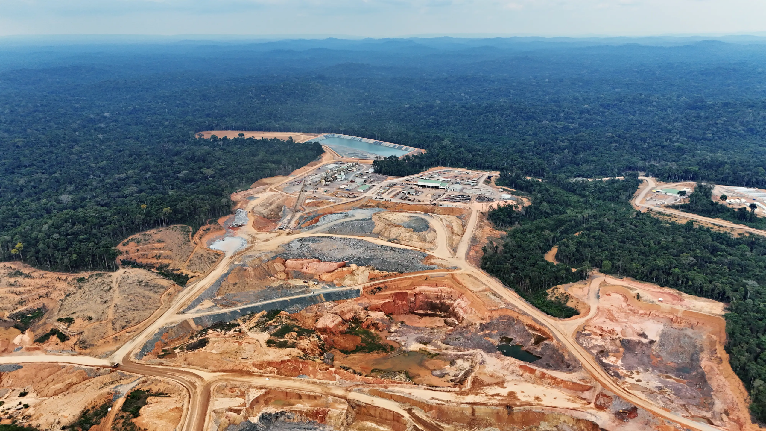 G Mining Ventures