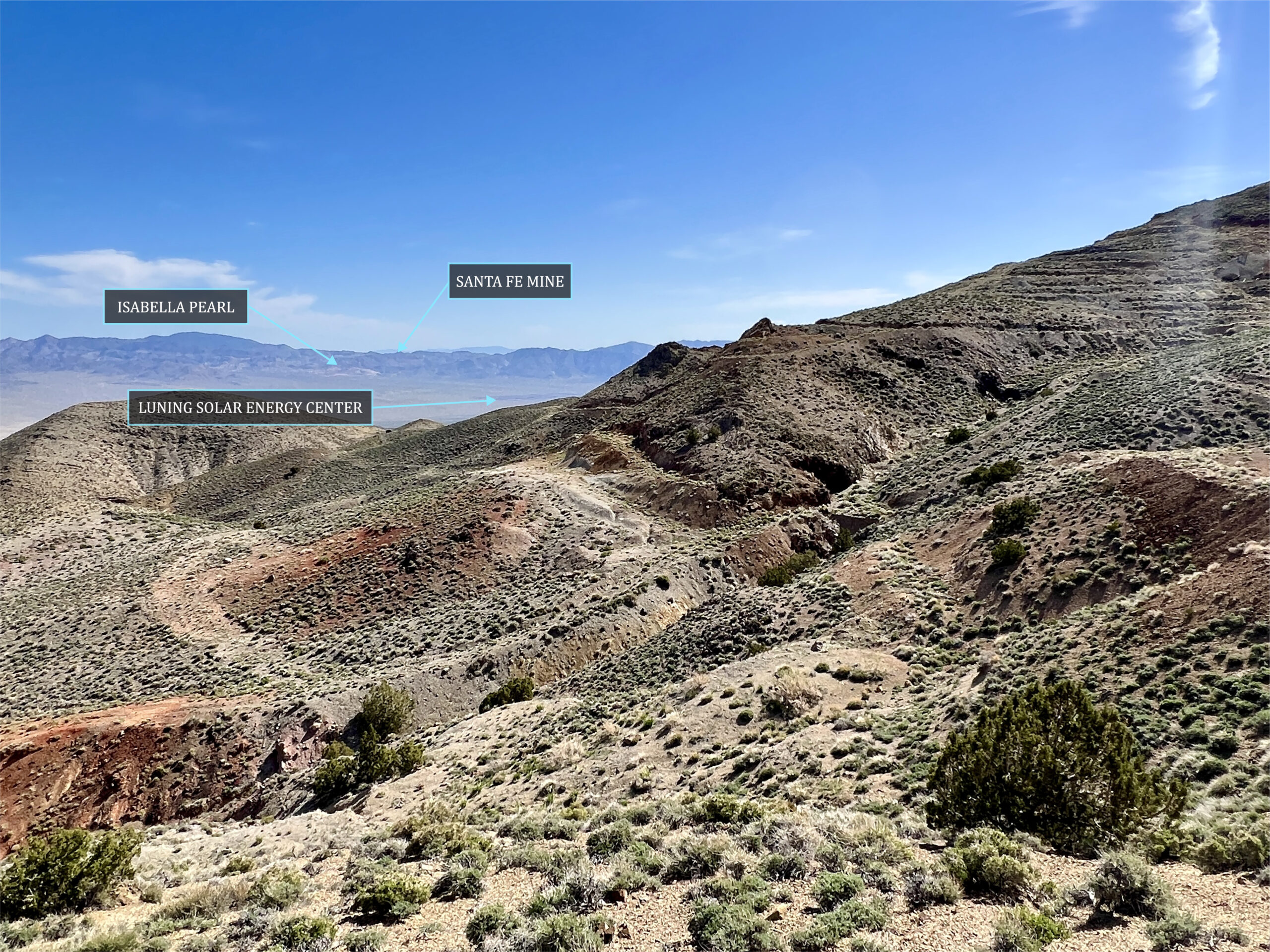 Lahontan Gold