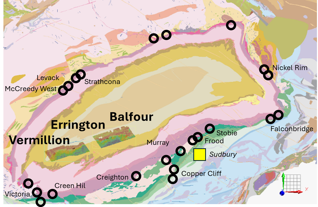 Errington Metals
