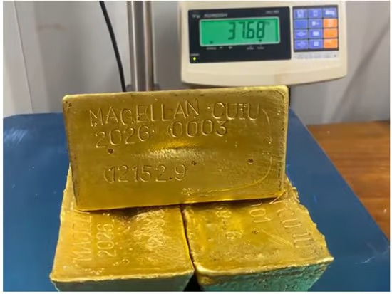 Cabral Gold